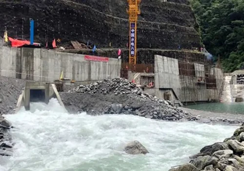 मेलम्चीमा बाढीका कारण, काठमाडौं पानी वितरण बन्द