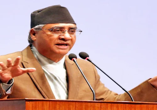 संसदीय दलको बैठक गर्न बोलायो कांग्रेसले