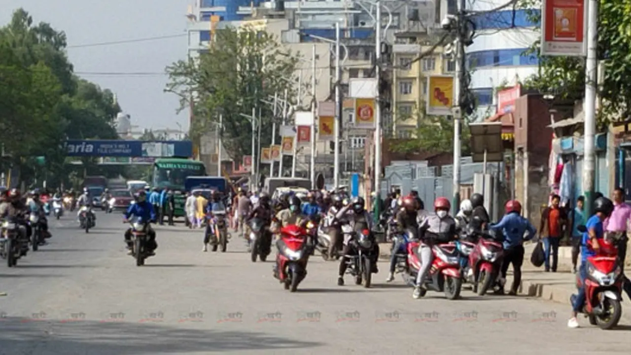 अफलाइन बार्गेनिङ गर्ने १०२ जना इन्ड्राइभ र पठाओ राइडर कारबाहीमा
