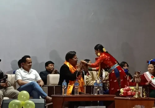 तामाङ चलचित्र संघले स्थापना दिवस मनायो