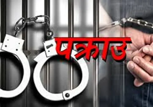 काठमाडौँ गौशालाबाट पेस्तोलसहित २ जना पक्राउ