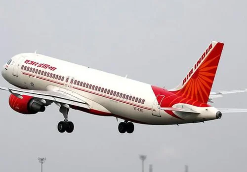 एयर इन्डियामाथि  निरीक्षण नगरिएका विमान उडाएको आरोप