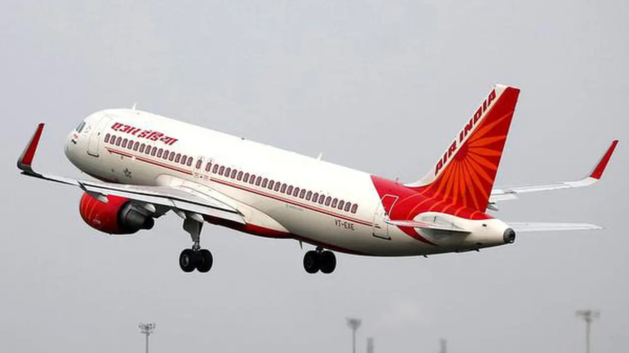 एयर इन्डियामाथि  निरीक्षण नगरिएका विमान उडाएको आरोप