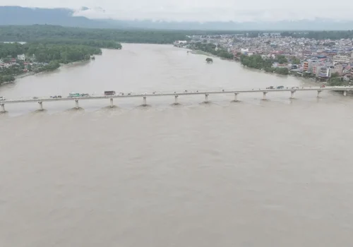 त्रिशूलीमा बेपत्ता बालिकाको शव नारायणीमा फेला