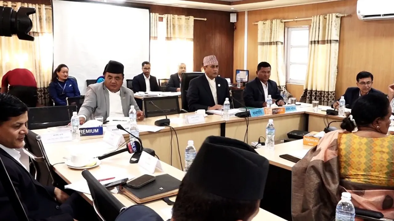 राज्य व्यवस्था समितिबाट नागरिकतासम्बन्धी विधेयक पारित
