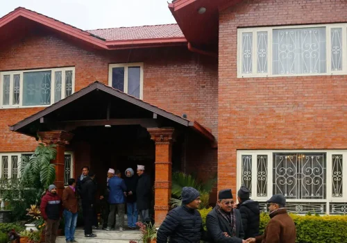 जिल्लाका समस्या हल गर्न कांग्रेस केन्द्रले थाल्यो पहल