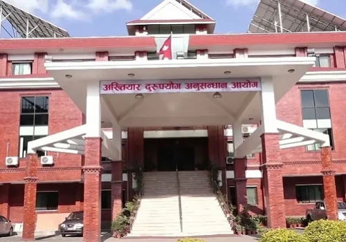 खोटाङका तत्कालीन जिशिअ नेपालसहित नौजनाविरुद्ध भ्रष्टाचार मुद्दा