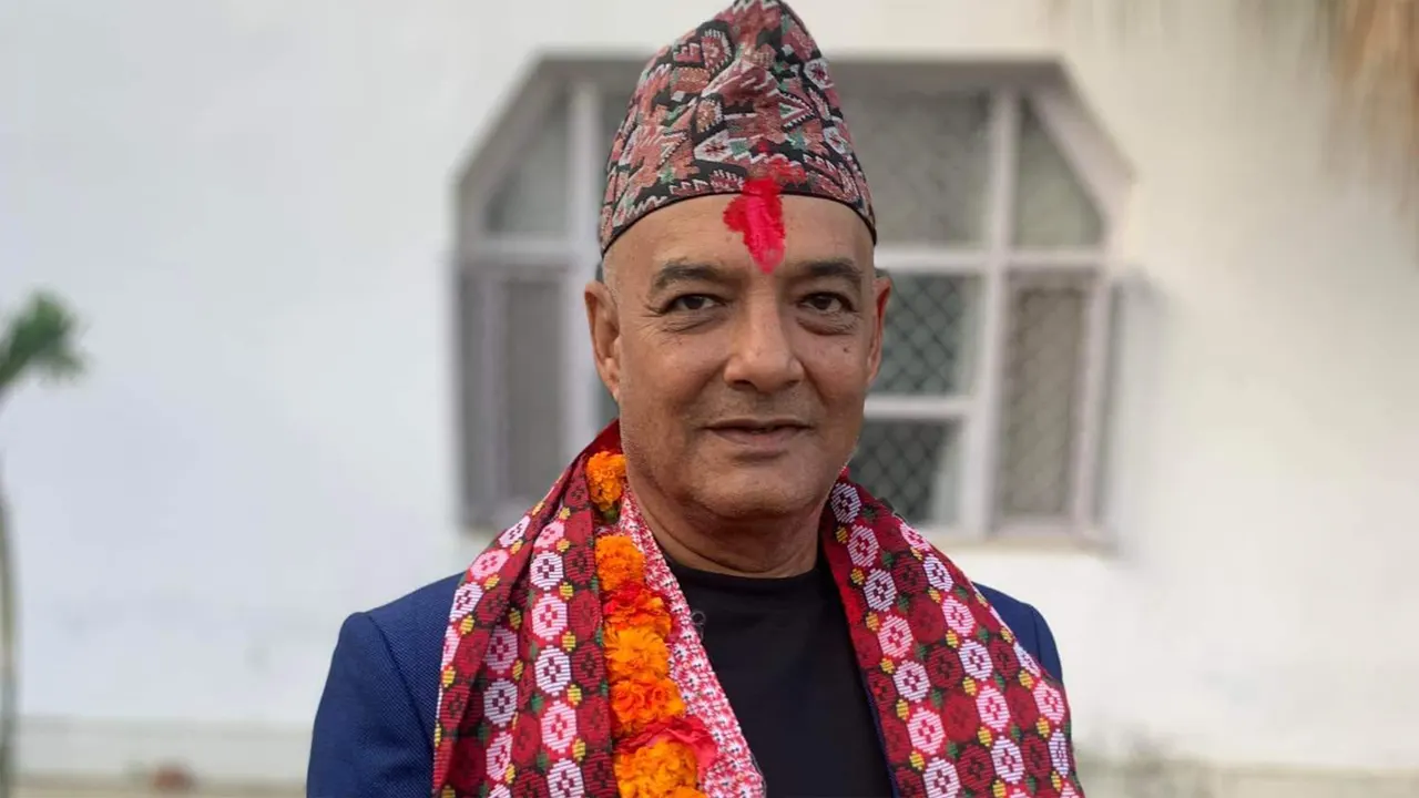 अदालत हाजिर भए धवल शम्शेर