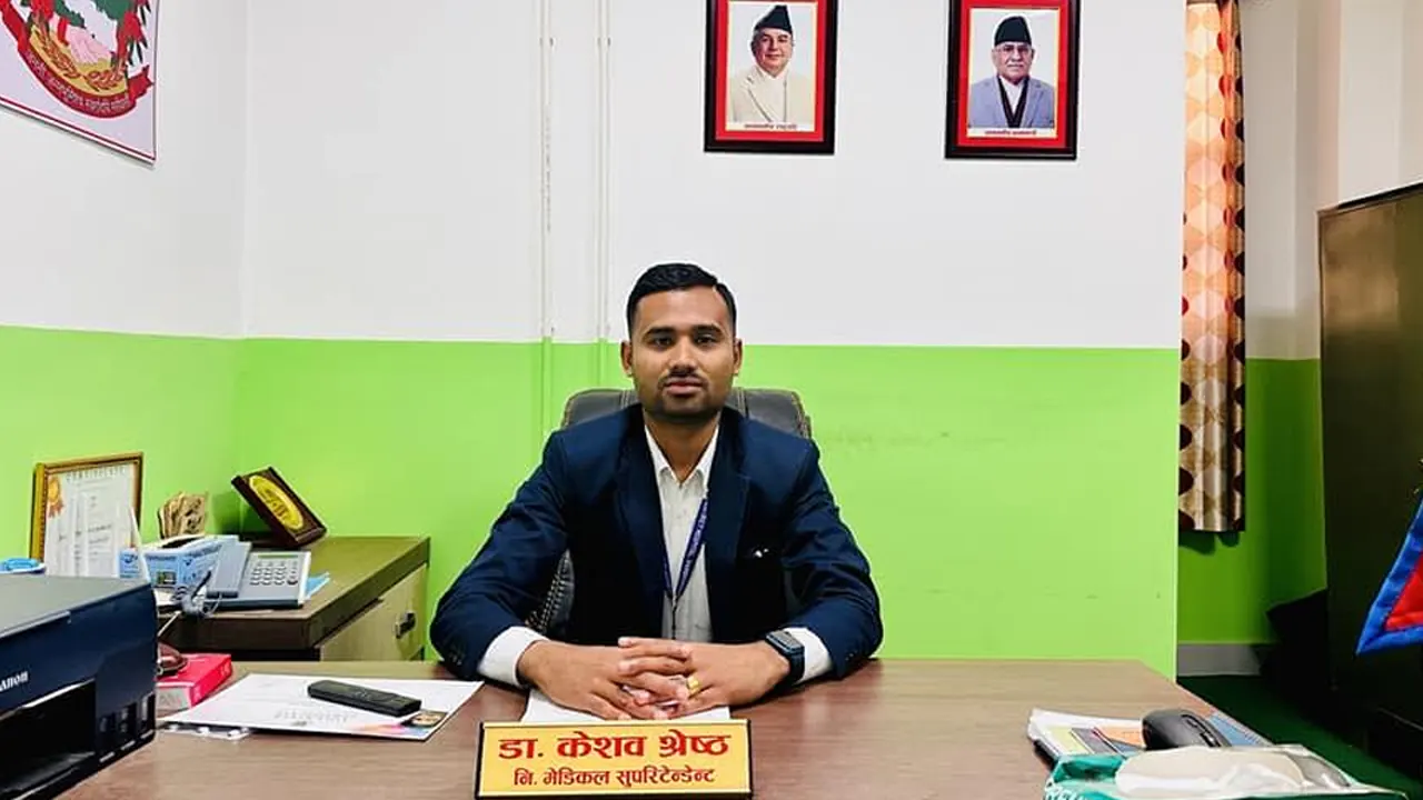 फेसबुकमा ’अलबिदा’ लेखेर सम्पर्कविहीन भए डाक्टर केशव श्रेष्ठ