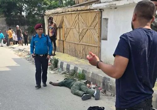 गोली हानेर लागुऔषध कारोबारी पक्राउ, २ जना घाइते