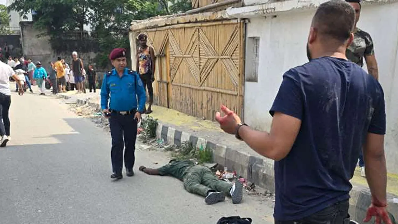 गोली हानेर लागुऔषध कारोबारी पक्राउ, २ जना घाइते