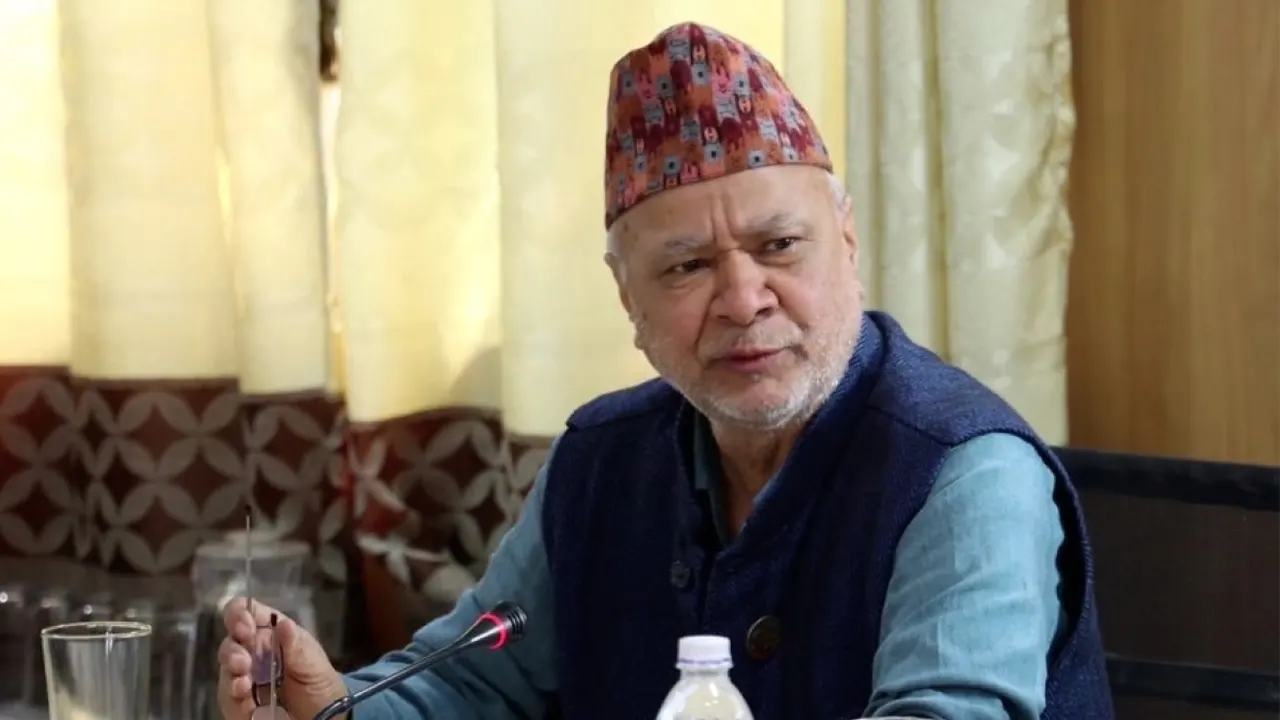 असार १५ सम्म शिक्षा विधेयक पास हुनुपर्छ