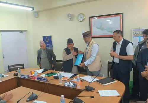 ३ बजेसम्मलाई सर्‍यो शिक्षा समितिको बैठक