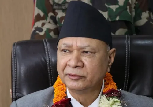 शिक्षा विधेयकका लागि शिक्षामन्त्रीले मागे थप समय