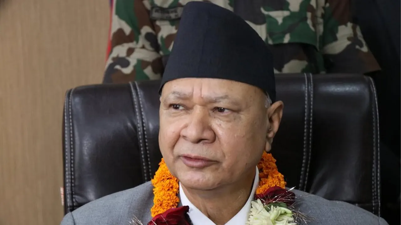 शिक्षा विधेयकका लागि शिक्षामन्त्रीले मागे थप समय
