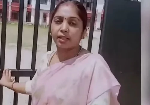 मेयरको निर्देशनमा गौशाला नगरकी उपप्रमुखलाई कार्यालय प्रवेशमा अवरोध