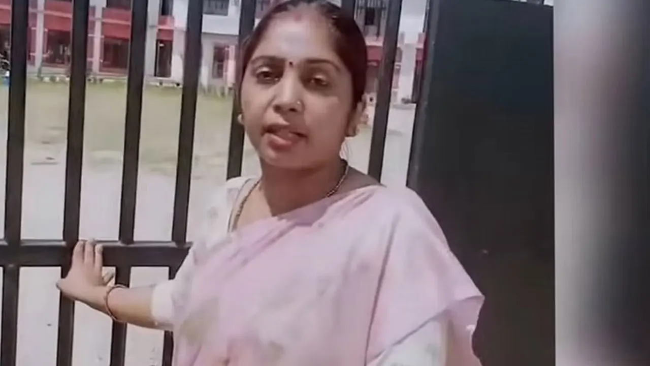 मेयरको निर्देशनमा गौशाला नगरकी उपप्रमुखलाई कार्यालय प्रवेशमा अवरोध