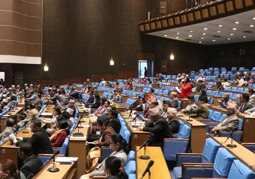 प्रतिनिधि सभाको बैठक बस्दै, निजामती विधेयक पारित गरिँदै