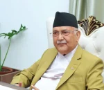 पेट्रोलियम पदार्थको स्रोत फेला परेकोमा खुसी छु : प्रधानमन्त्री ओली