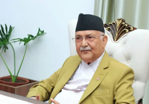 स्पेन भ्रमणः संक्षिप्त नोट (प्रधानमन्त्री केपी शर्मा ओलीबाट प्रतिनिधिसभाको बैठकमा प्रस्तुत)