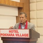 सामाजिक सञ्जालको अराजक प्रयोगबाट नेपालको धार्मिक र सामाजिक सद्भावमा गम्भीर असर : पृथ्वीसुब्बा गुरुङ