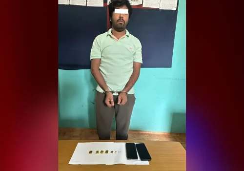 नागढुंगाबाट सुनसहित भारतीय नागरिक पक्राउ