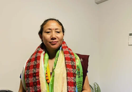 मगर संघ बेल्जियमको अध्यक्षमा कल्पना मगर निर्विरोध निर्वाचित