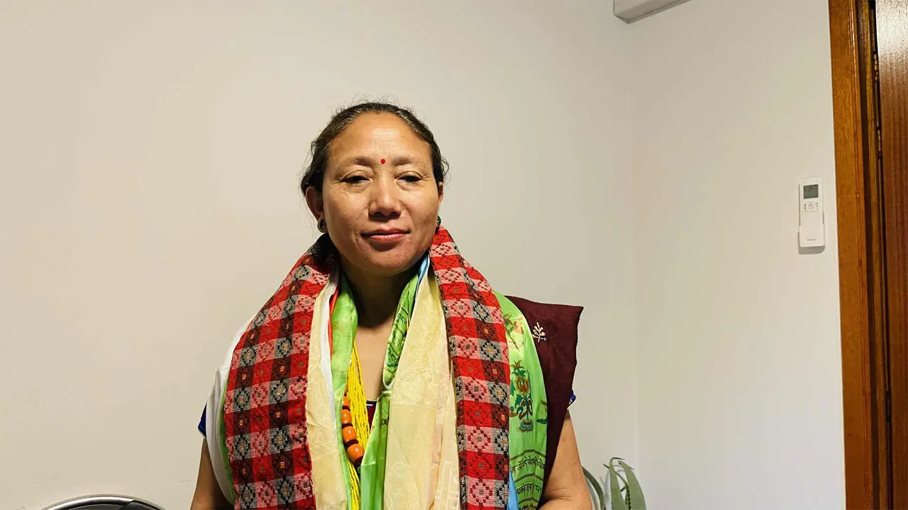 मगर संघ बेल्जियमको अध्यक्षमा कल्पना मगर निर्विरोध निर्वाचित