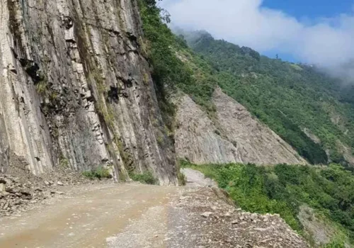कान्तिलोकपथ ४ दिन बन्द हुने