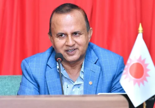 आन्दोलन र नेतृत्वप्रतिको प्रहारलाई प्रतिवाद गरौंः महासचिव पोखरेल
