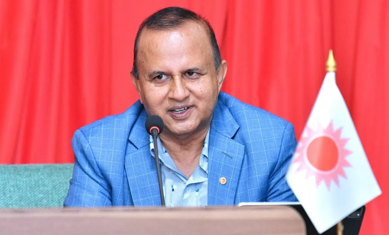 आन्दोलन र नेतृत्वप्रतिको प्रहारलाई प्रतिवाद गरौंः महासचिव पोखरेल