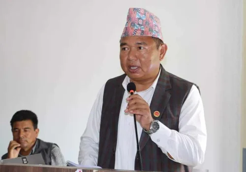 गलत समाचार सम्प्रेशन गरेकोप्रति मेलम्ची नगरपालिकाको आपत्ति