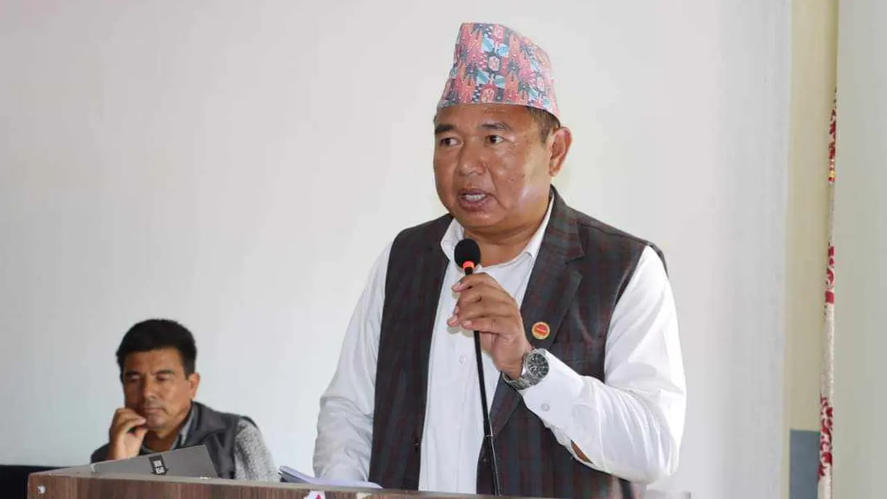 गलत समाचार सम्प्रेशन गरेकोप्रति मेलम्ची नगरपालिकाको आपत्ति