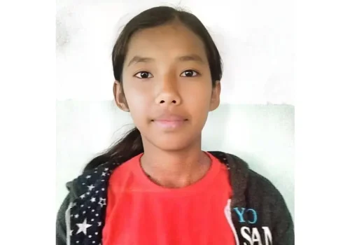 बालिका हराएको सुचना