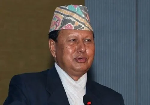 मोहनबहादुर बस्नेत विशेष अदालतमा उपस्थित