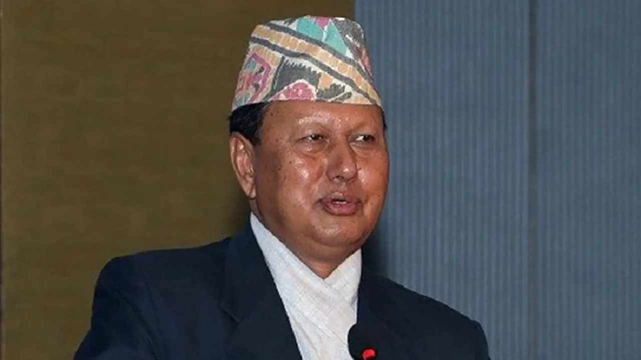 मोहनबहादुर बस्नेत विशेष अदालतमा उपस्थित