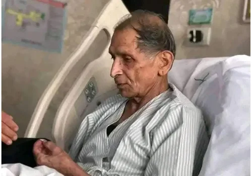 सघन उपचारपछि मोहन वैद्य अस्पतालबाट डिस्चार्ज