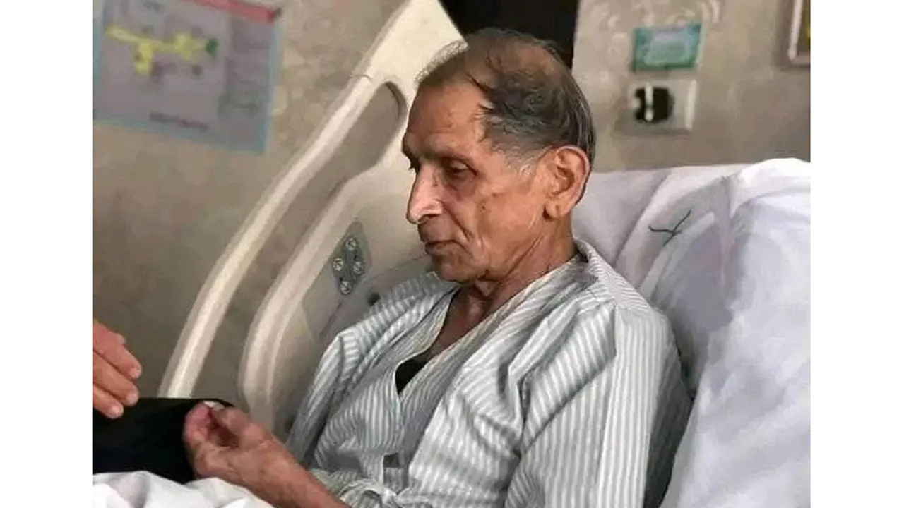 सघन उपचारपछि मोहन वैद्य अस्पतालबाट डिस्चार्ज