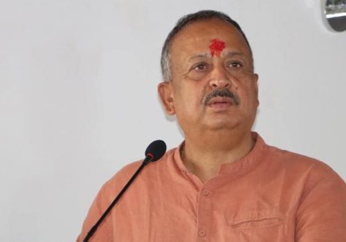 नागार्जुन नगरपालिकाका मेयर मोहनबहादुर बस्नेत घुस काण्डमा दोषि ठहर