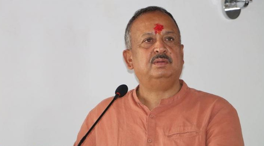 नागार्जुन नगरपालिकाका मेयर मोहनबहादुर बस्नेत घुस काण्डमा दोषि ठहर