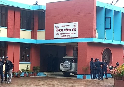 एसईई पूरक परीक्षा साउन २९ गतेदेखि सुरु