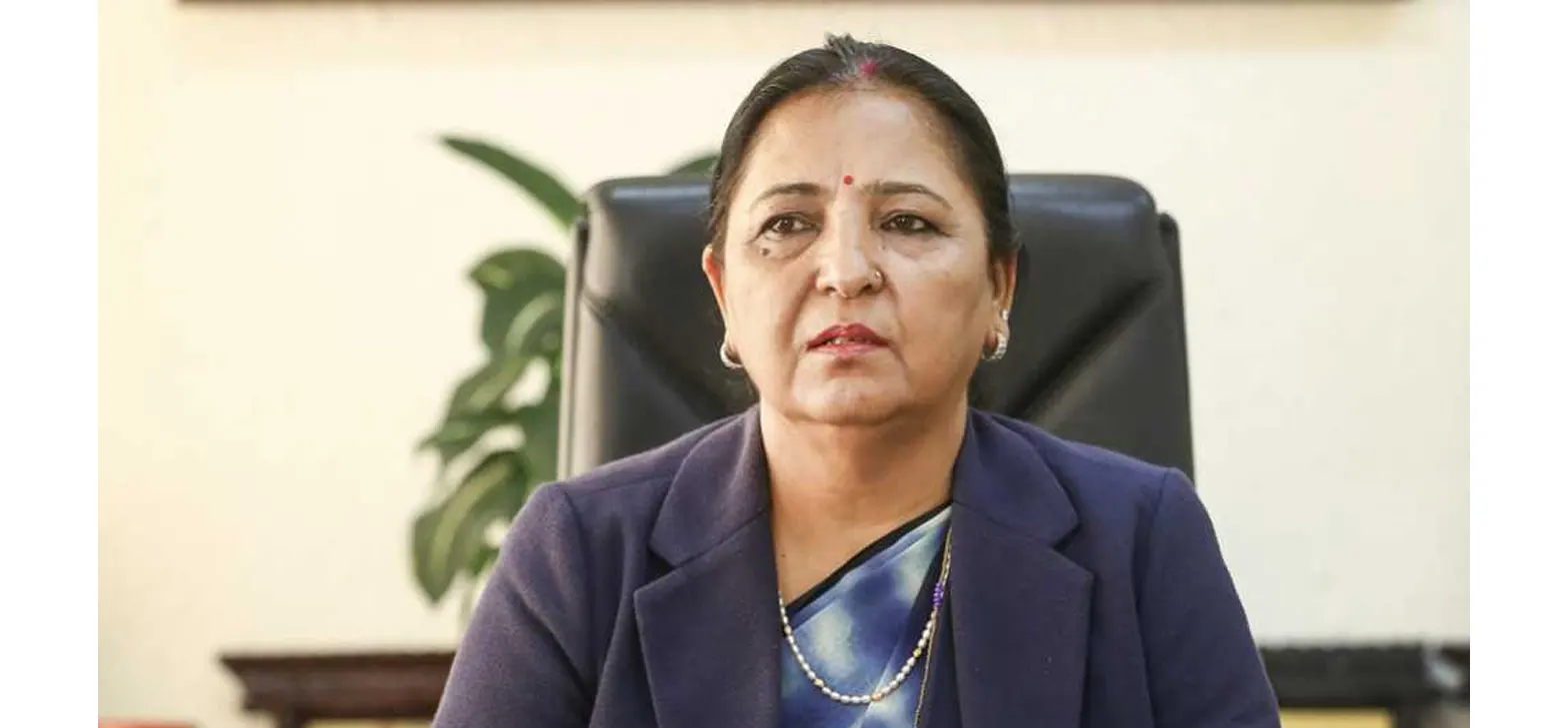 नेपाल टेलिकमकी प्रबन्ध निर्देशक पहाडीसहितलाई भ्रष्टाचार मुद्दा