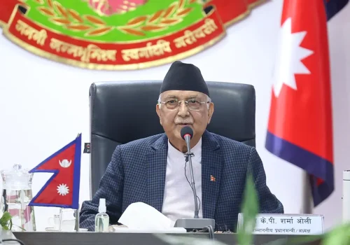 नेपालको सांस्कृतिक सम्पन्नता र आदिवासी जनजातिका सवाल –केपी शर्मा ओली