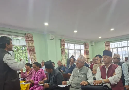 एमालेको आर्थिक सुधार अभियान : अब सम्पूर्ण पार्टी कारोबार बैंकमार्फत