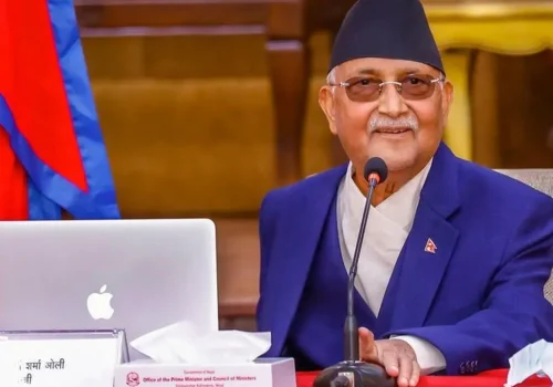 प्रधानमन्त्री ओली स्पेन भ्रमणमा जाने
