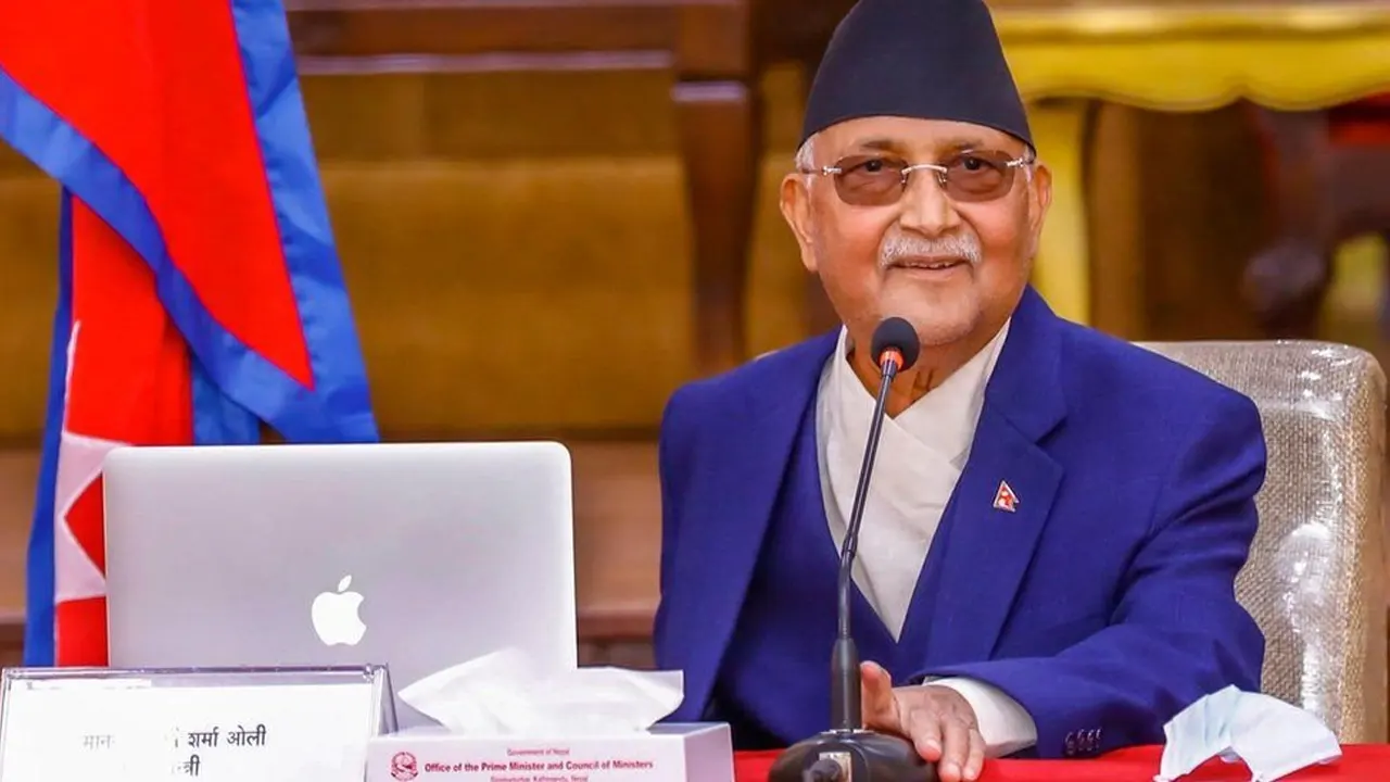प्रधानमन्त्री ओली स्पेन भ्रमणमा जाने