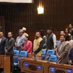 राप्रपा, रास्वपाको अवरोध पछि संसदको कार्यसूचीबाट हटाइयो प्रधानमन्त्रीसँगको प्रश्नोत्तर
