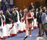 प्रतिनिधि सभाबाट राप्रपासँगै बाहिरियो रास्वपा