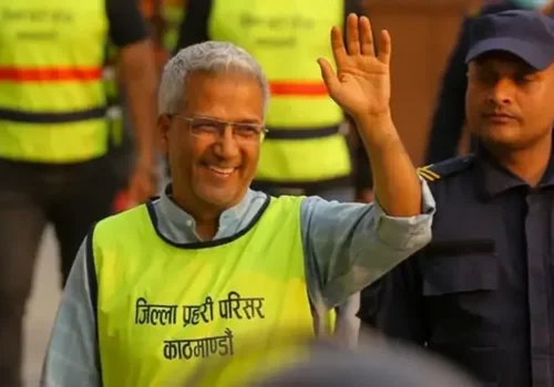 जिल्ला अदालतमा रवीन्द्र मिश्रको बयान