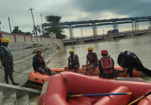 चौथो दिनमा फेला पर्‍यो सशस्त्रका गोताखोर साउदको शव